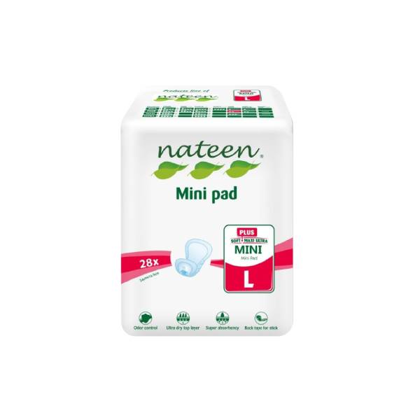 protector-incontinencia-easy-mini Protector para Incontinencia Easy Mini L 28 Unidades - Imagen 1